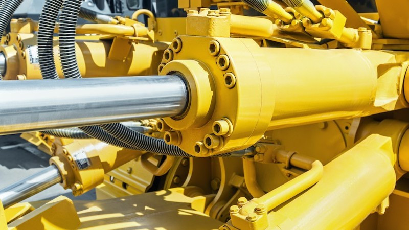 Engineering Steel for the Hydraulics Industry | Hillfoot