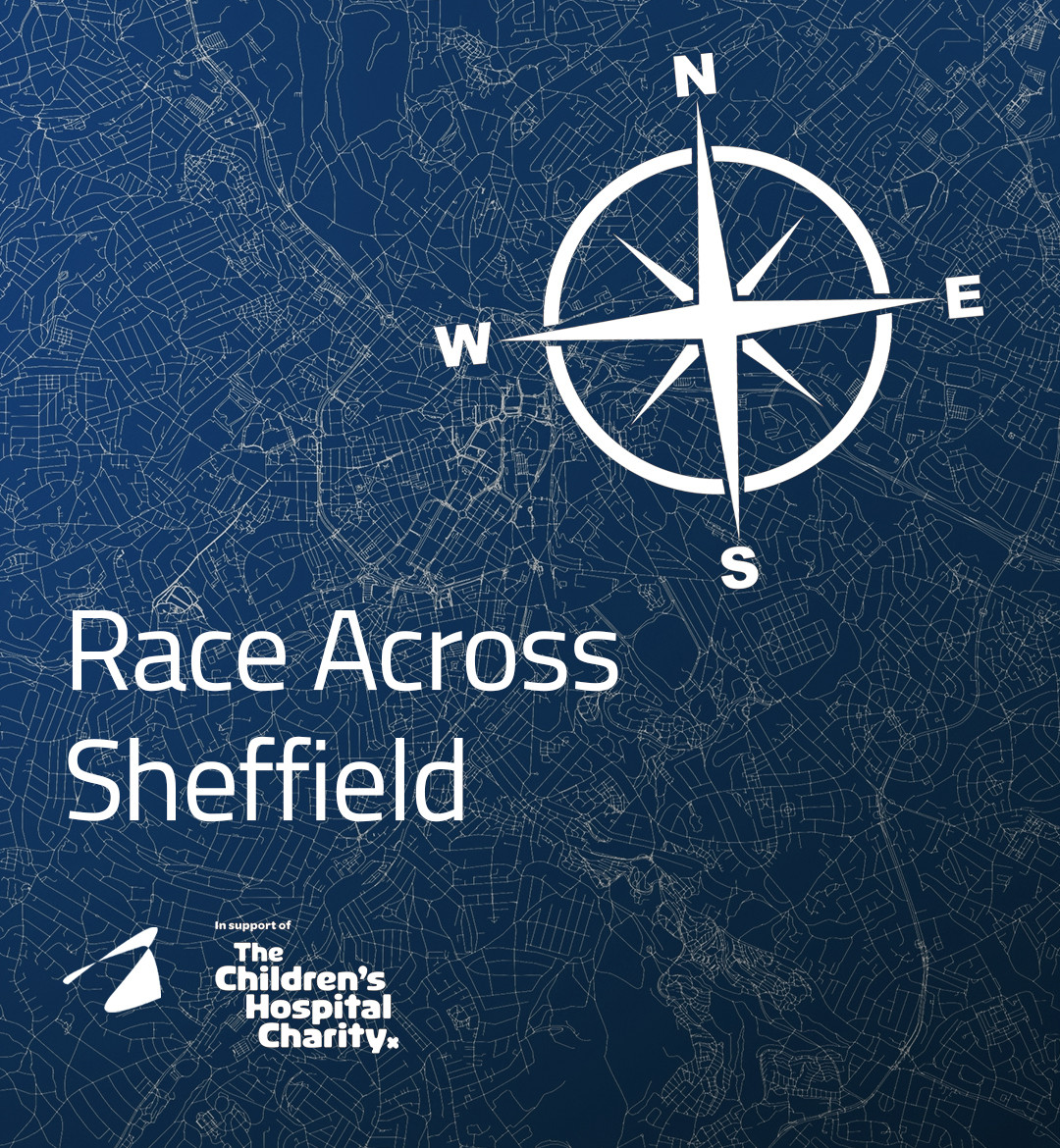 Hillfoot sponsors Sheffield Steelers Junior FC to 'Race Across Sheffield'